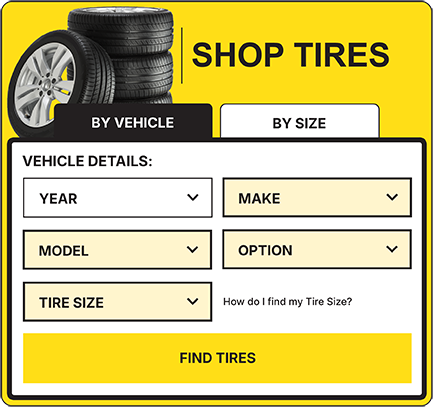 Shop Tires